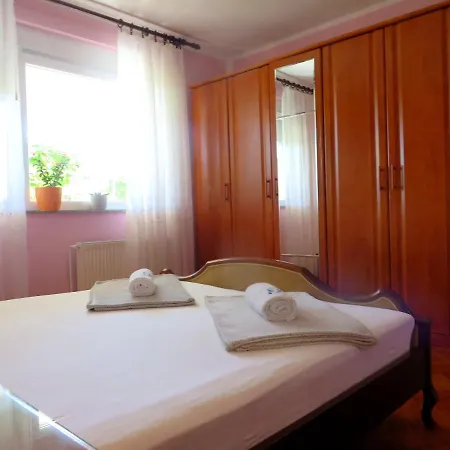 Apartmán Roza - The Garden *