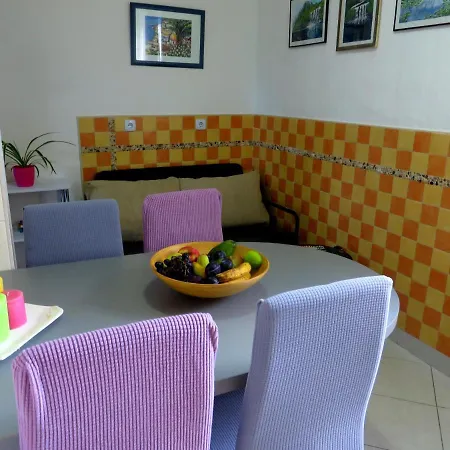 Roza - The Garden Apartamento Biograd Na Moru