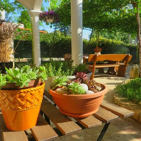 Roza - The Garden Apartamento Biograd Na Moru